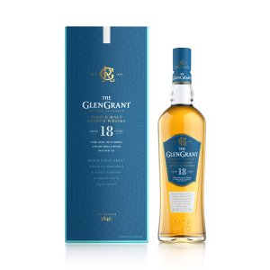 Віскі Glen Grant 18 років витримки 0.7 л 43% (8000040630382) ТОП в Житомирі