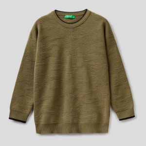 Джемпер United Colors of Benetton 102CQ1109.G-22Y 150 см XL (8300898734547) в Житомире