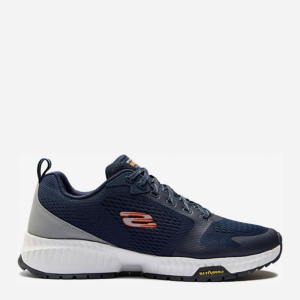 купити Кросівки Skechers 232119 NVOR 41 (8) 26 см Сині (194428956039)