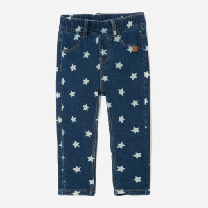 Джегінси Zippy Jegging Stars Blue 3103298801 72 см Blue19 (5602156835991) рейтинг