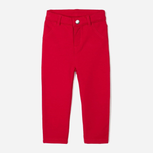 Штани утеплені Zippy Fleece Pants Ski Pat 3103294501 76 см Red (5602156823837) рейтинг