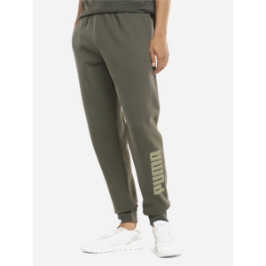 Спортивні штани Puma PUMA POWER Sweat Pants 58941444 XL Grape Leaf (4063699445862)