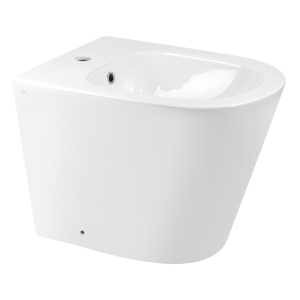 Біде підлогове Qtap Stork 560х360х410 White QT15443378W