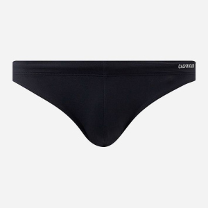 Плавки Calvin Klein Underwear Fashion Brief KM0KM00583-BEH 2XL Чорні (8719853682579) в Житомирі