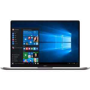 Ноутбук Xiaomi RedmiBook Pro 14" (JYU4343CN) Silver ТОП в Житомирі