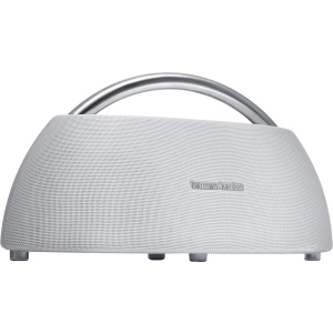 Акустична система Harman-Kardon Go+Play Mini White (HKGOPLAYMINIWHTEU) краща модель в Житомирі