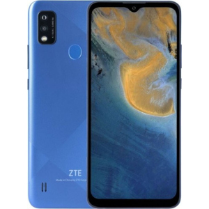 Мобільний телефон ZTE Blade A51 2/32GB Blue (850641) краща модель в Житомирі