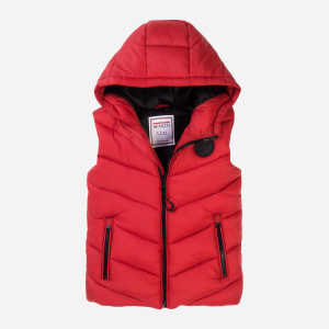 Жилет Minoti 7BGILET 1 34578TEN 134-140 см Червоний (5059030592981) ТОП в Житомирі