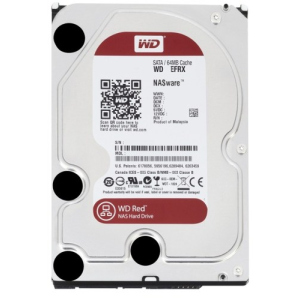 хороша модель Жорсткий диск 3.5 " 1TB Western Digital Red NAS SATA 3, 5400rpm, 64MB (WD10EFRX)