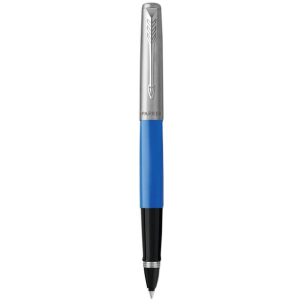 Ручка роллер Parker Jotter 17 Plastic Blue CT RB (15 121) в Житомире