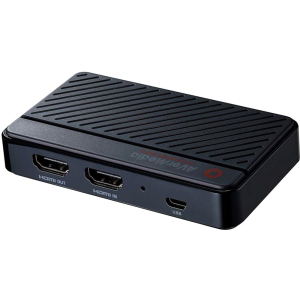 Пристрій захоплення відео AVerMedia Live Game Portable MINI GC311 Black (61GC3110A0AB) краща модель в Житомирі