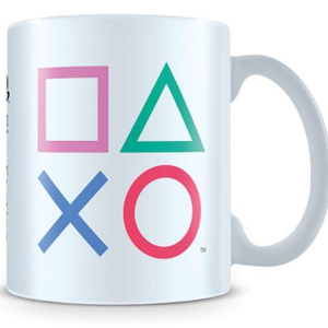 купити Чашка PlayStation Logo Color Mug (Paladone)