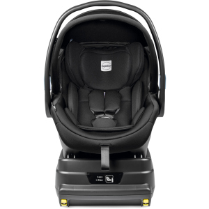 Автокрісло Peg-Perego Primo Viaggio i-Size з базою Onyx Чорне (IMSZ000000DX13TP13) (8005475408735) в Житомирі