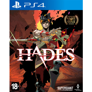 Гра Hades для PS4 (Blu-ray диск, Російська версія) в Житомирі