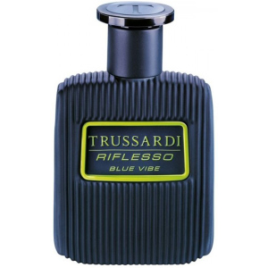 Тестер Туалетная вода для мужчин Trussardi Riflesso Blue Vibe 100 мл (8058045420361) лучшая модель в Житомире