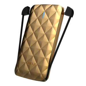 УМБ iWalk Duo 3000mAh Gold лучшая модель в Житомире