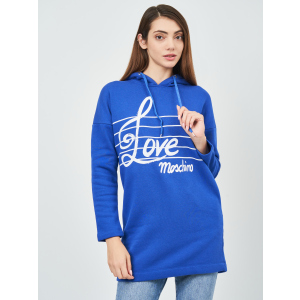 Худи Love Moschino 9395.10 40 (L) Электрик