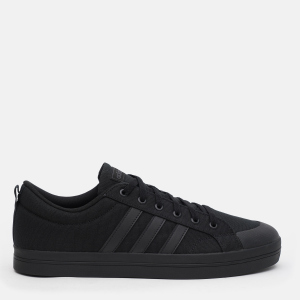 Кеды Adidas Bravada FW2883 42.5 (9.5UK) 28 см Core Black (4060518465414) ТОП в Житомире