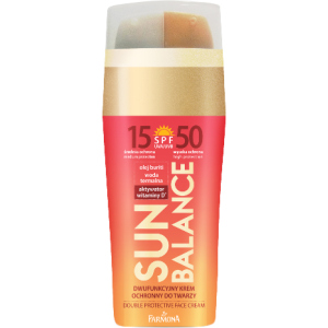 Эмульсия для загара Farmona Jantar Sun SPF15 водостойкая 200 мл (5900117008447) в Житомире