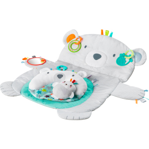 Розвиваючий килимок Bright Starts Tummy Time Prop & Play (10841) (074451108417) краща модель в Житомирі