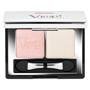 Тени для век Pupa Vamp! Compact Duo Eyeshadow №01 Rose Perlage 2.2 г (8011607237869) в Житомире