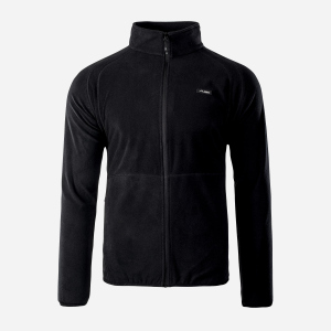 Спортивная кофта Elbrus Carlow Ii XL Black (5902786104390) лучшая модель в Житомире