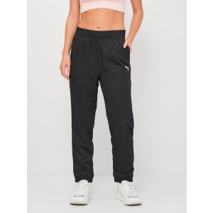 Спортивні штани Puma Active Woven Pants 58686301 M Black (4063697042063) в Житомирі