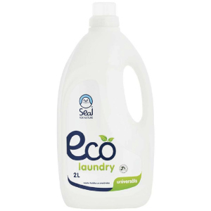 Универсальное средство Eco Seal for Nature Laundry для стирки в автоматических машинах 2 л (4750104000562) лучшая модель в Житомире