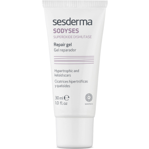 Відновлюючий гель для тіла Sesderma Sodyses Repair Gel від гіпертрофічних та келоїдних рубців 30 мл (8429979419842) краща модель в Житомирі