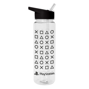 Пляшка пластикова Playstation Shapes Plastic Drinks Bottle (Pyramid) рейтинг