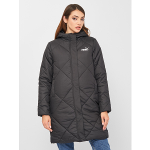 Куртка Puma ESS Padded Coat 58765001 XXS Black (4063699057911) в Житомирі