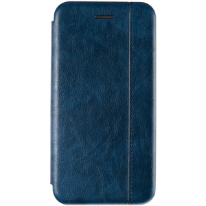 Чохол-книжка Gelius Book Cover Leather Samsung Galaxy A71 (A715) Blue в Житомирі