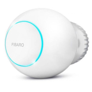 Розумна термоголовка FIBARO Heat Controller, Z-Wave, White (FGT-001_ZW5) ТОП в Житомирі