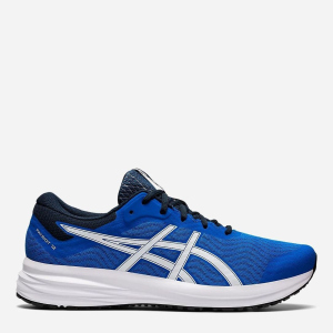 Кроссовки ASICS Patriot 12 1011A823-413 40.5 (7.5) 25.5 см Синие (4550330201586) лучшая модель в Житомире