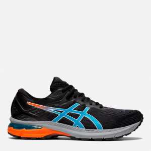 купить Кроссовки ASICS Gt-2000 9 Trail 1011B046-001 46 (11.5) 29 см Черные (4550329512525)