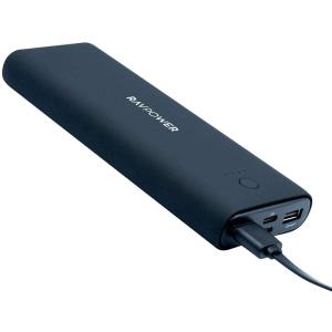 УМБ RAVPower 3-Port Power Bank 20100 mAh Black (RP-PB191) ТОП в Житомирі