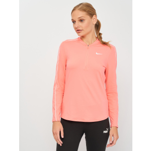 Чоловічий лонгслів Nike W Nkct Dry Top Ls Hz 939322-655 S (194274630947) в Житомирі