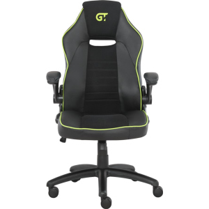 хороша модель Крісло для геймерів GT RACER X-2760 Black/Green