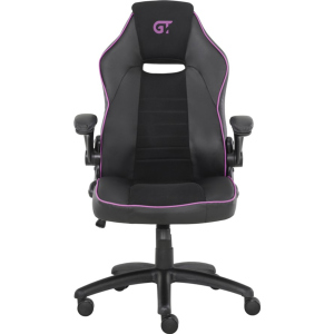 Крісло для геймерів GT RACER X-2760 Black/Violet в Житомирі