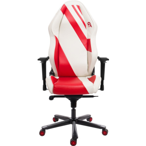 Крісло для геймерів GT RACER X-3103 Wave White/Red рейтинг