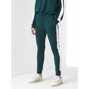 Спортивные штаны 4F H4Z21-SPDD013 XXL Dark Green (5903609554989) лучшая модель в Житомире