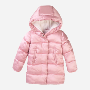 Зимове пальто Minoti 8GCOAT 5 34953JNR 110-116 см Рожеве (5059030609382) краща модель в Житомирі