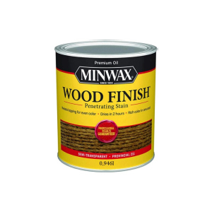 Морилка масляна MINWAX WOOD FINISH для деревини провінціал (Provincial - 211) 0,946л краща модель в Житомирі