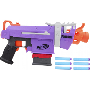 Бластер Hasbro Nerf SMG-E Фортнайт (E8977) ТОП в Житомире