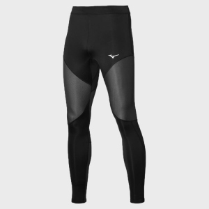 Термо тайтсы Mizuno Muscle Warm BT Tight J2GB157009 L Черные (5059431141887) рейтинг