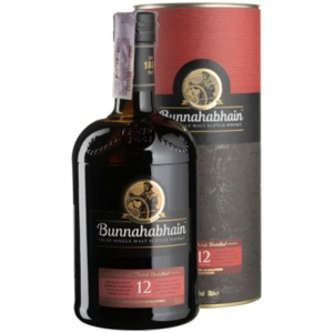 Віскі Bunnahabhain 12 yo 0.7 л 46.3% у тубусі (5029704217366) в Житомирі