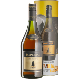 Бренді Sandeman Imperial 0.7 л 40% у тубусі (2122866228669) в Житомирі