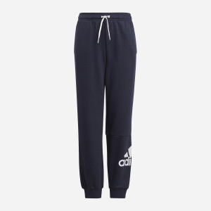 Спортивні штани дитячі Adidas GN4036 140 см Легенда чорнила (4064036196379) краща модель в Житомирі