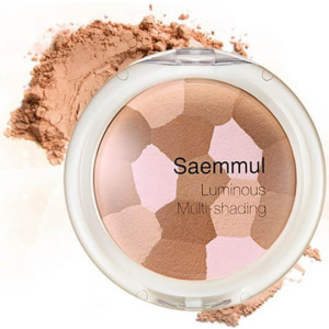 Хайлайтер-бронзер The Saem Saemmul Luminous Multi-Shading 8 г (8806164126851) в Житомирі