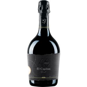 Вино игристое 46 Parallel El Capitan Brut белое брют 0.75 л 11.5% (4820233640097) в Житомире